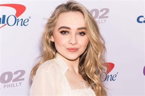 sabrina carpenter breasts|Sabrina Carpenter recently : r/VindictaRateCelebs